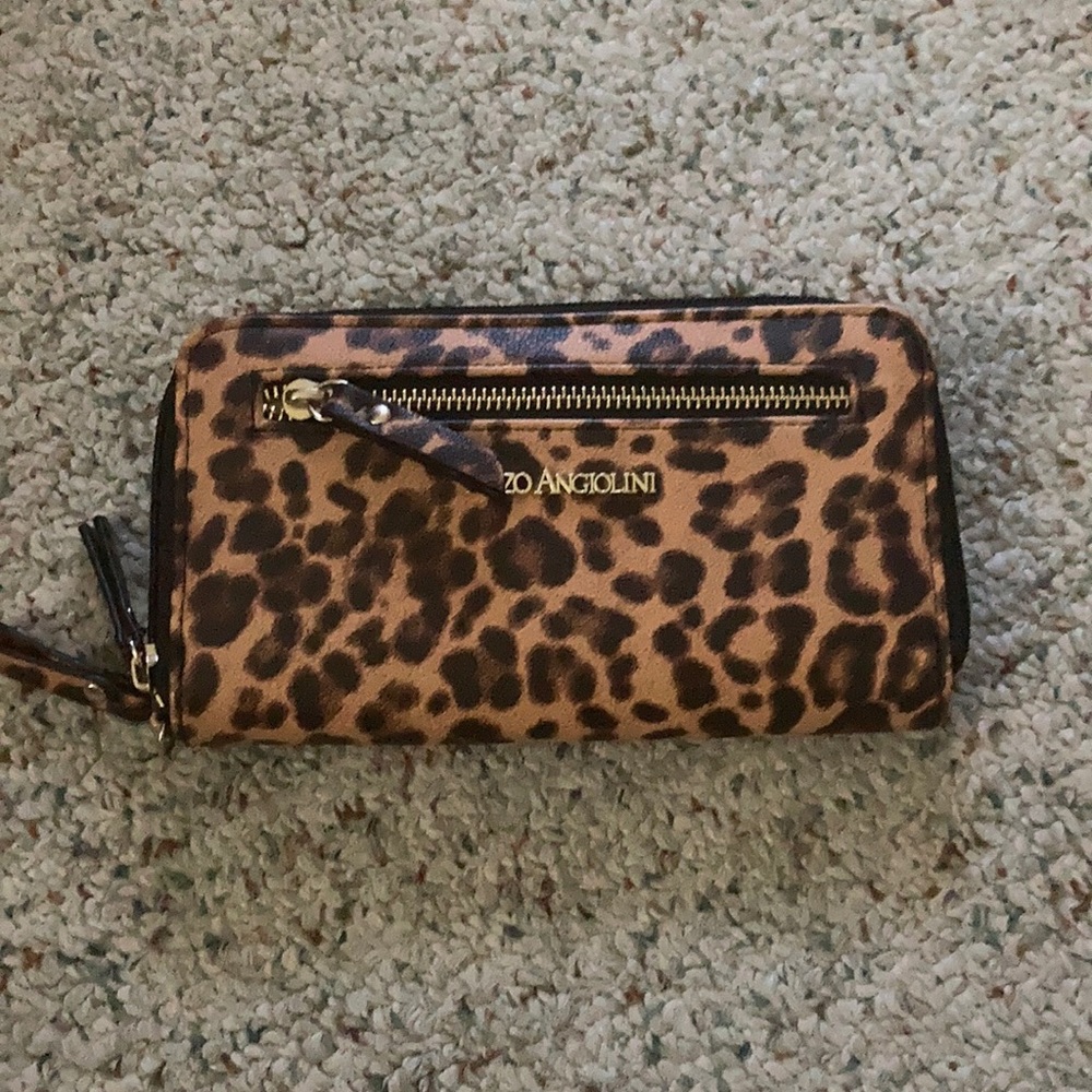 A cute wallet